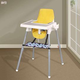 椅子餐凳婴儿儿童配件固定腿椅垫安全带脚踏板餐桌宝宝餐板