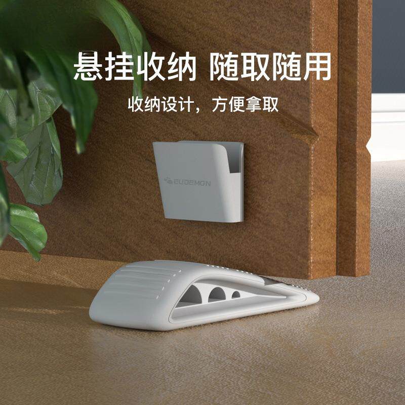 门阻器门塞挡门防撞门挡防风阻门器房门门缝卡紧门楔子卡门固金小