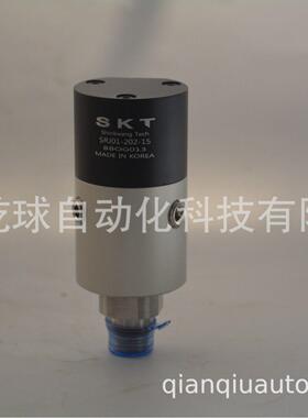 韩国SKT 旋转接头 切削液加工中心应用 SRJ02-101-02 韩国