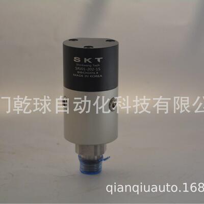 韩国SKT 旋转接头 切削液加工中心应用 SRJ02-101-02 韩国