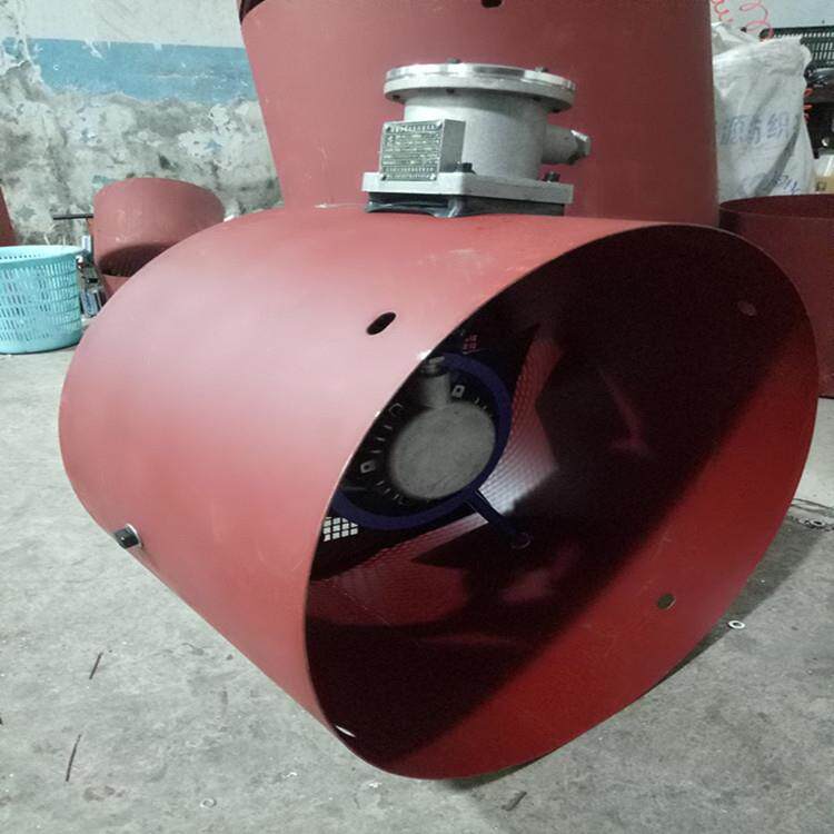 供应BG-355防爆变频冷却风机风扇变频电机用风机风扇直流风扇