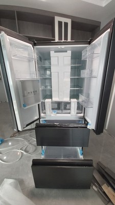 海尔BCD-411WDSKU1怎么样？用后一年不后悔有必须分享下感受