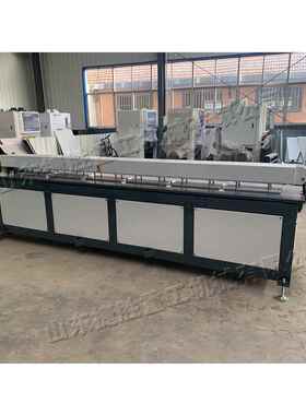 塑材料动板卷圆碰焊设备 电js-scf-1加热式焊熔卷自板机 全动板卷