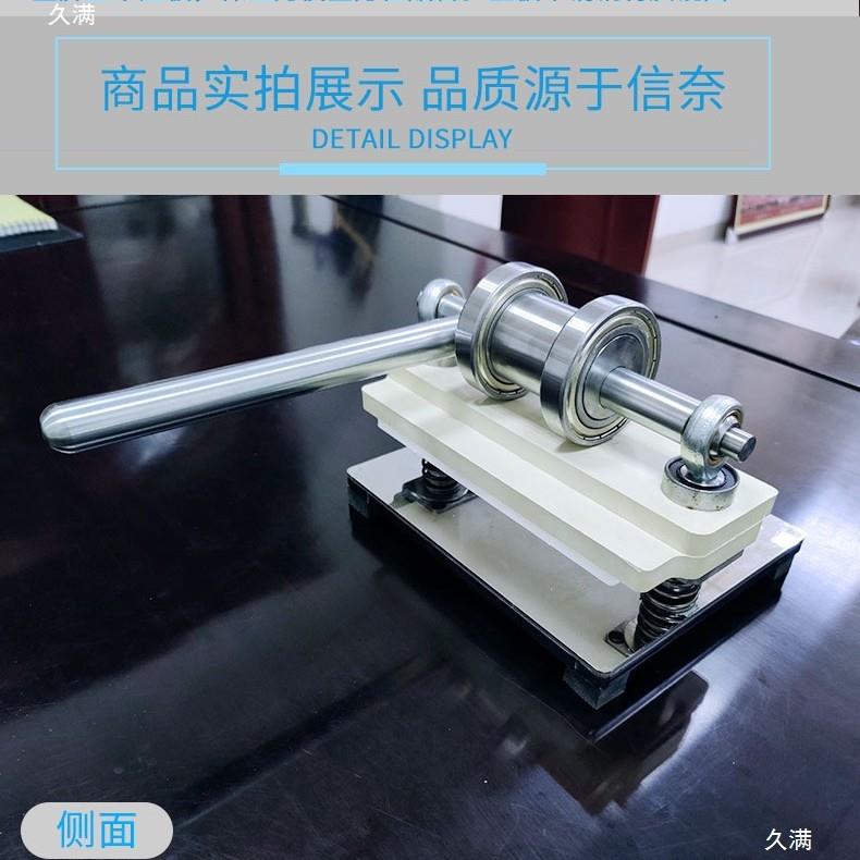 新款小款手动模切机皮革冲压机小型手动下料机模切冲压机裁皮机器
