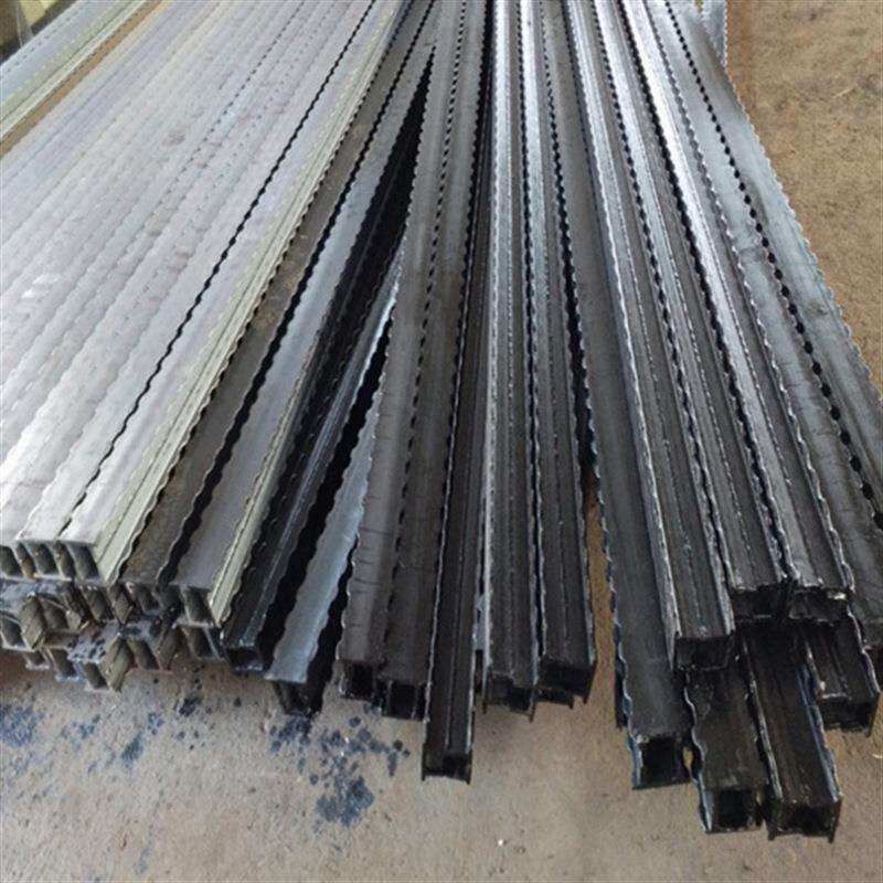 矿用支护热处理排型梁井下用金属长梁多规格花边梁π型梁现货