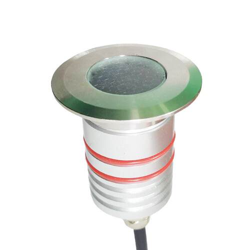 Ground Light 230V LED埋地灯不锈钢庭院灯广场花园装饰灯墙脚灯