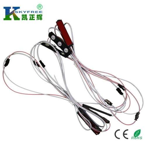 深圳厂家直销2835LED注塑汽车阅读灯 5730LED注塑模组阅读灯