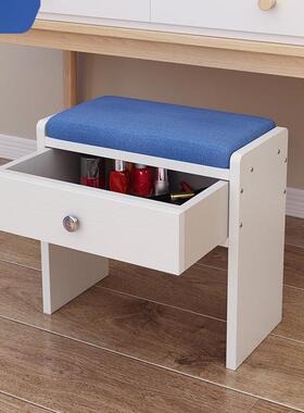 小凳子家用简约妆现代木矮凳沙发凳时尚创意客AL101869板凳化实凳