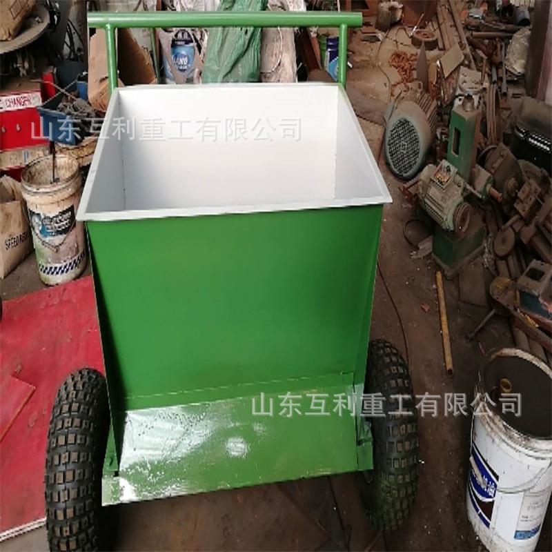 手推简易充砂机 人工草坪冲砂梳草机 橡胶颗粒石英砂填充机