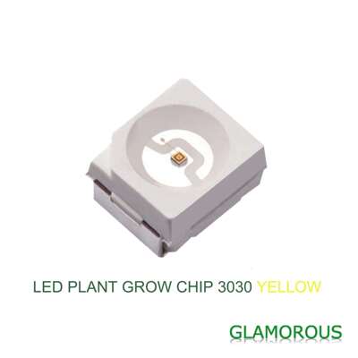 Yellow 590-600nm Orange 2.4V smd led 3528 diode 600nm 605nm