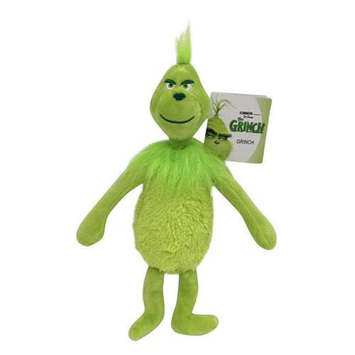18-32cm How Grinchs Stole Plush Tools Christmas Grinch Anima