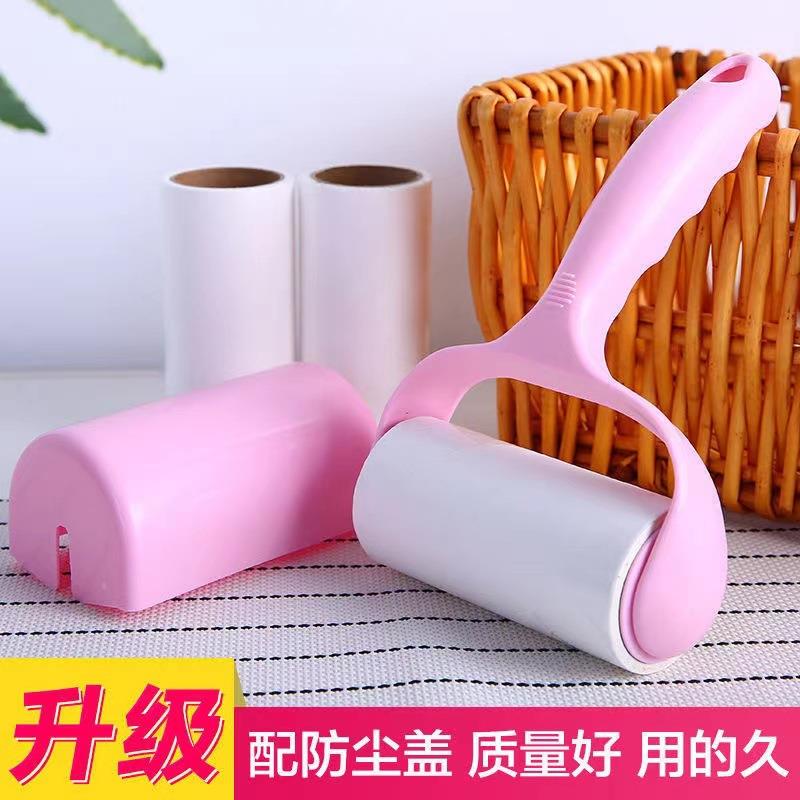 筒可撕式毛器GPI粘尘纸滚粘毛衣粘服去除毛器卷纸毛吸器沾毛器