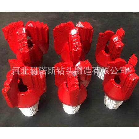 科诺斯现货直发三翼刮刀钻头碳化钨合金刮刀钻头价格实惠