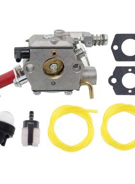 Echo CS-271 CS-271T链锯Walbro WT-1072化油器A021004140机油