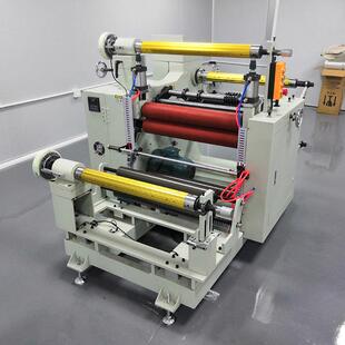 650分条机全自动650分切机无纺布贴合分切机高速分切机厂家供应