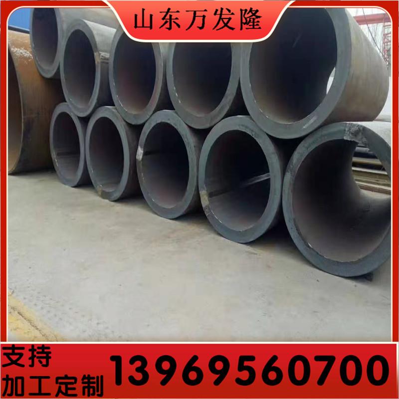 机械加工用大口径厚壁卷管 Q345B C D E厚壁卷管16mn合金焊接钢管