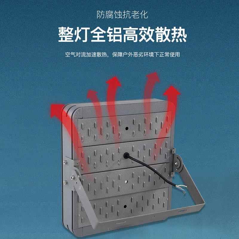 模组路隧道户外降工程道路照明灯防水广场高杆灯升球场灯投MZTGD-