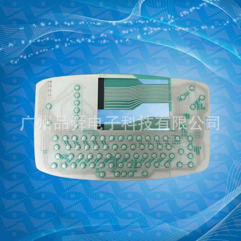 电阻开关薄膜路电阻电缘开关触PRP摸屏膜薄智能柔性薄膜绝电路