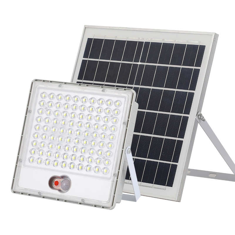 2023新款太阳能户外庭院灯家用屋内防水新型农村感应照明led路灯