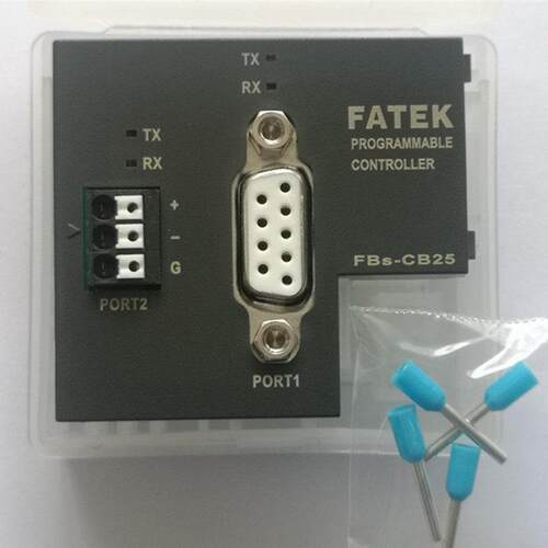 FATEK永宏 PLC通讯板 FBS-CB25 CM55 22 CBES2 CBEH CBCAN RS485