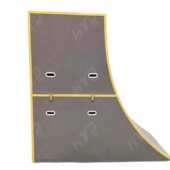 跑酷器材跑跳训练升降攀爬架跑酷架跑酷档板跑酷三脚架 跑酷器材