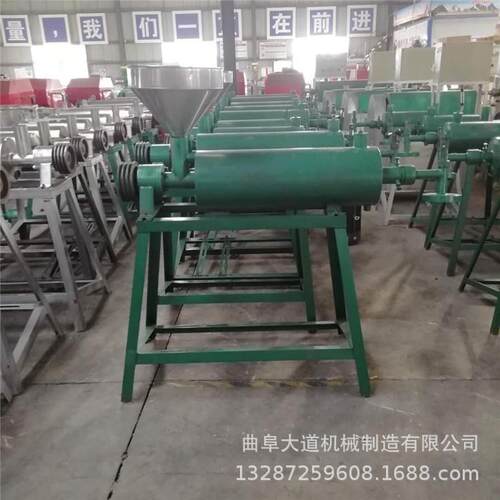 山东粉条机生产厂家加工土豆粉条粉丝的设备免搓洗红薯粉丝机