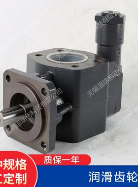 克拉克齿轮泵KF80UF23-GJS KF25RF7/74 KF32RF7/74循环泵