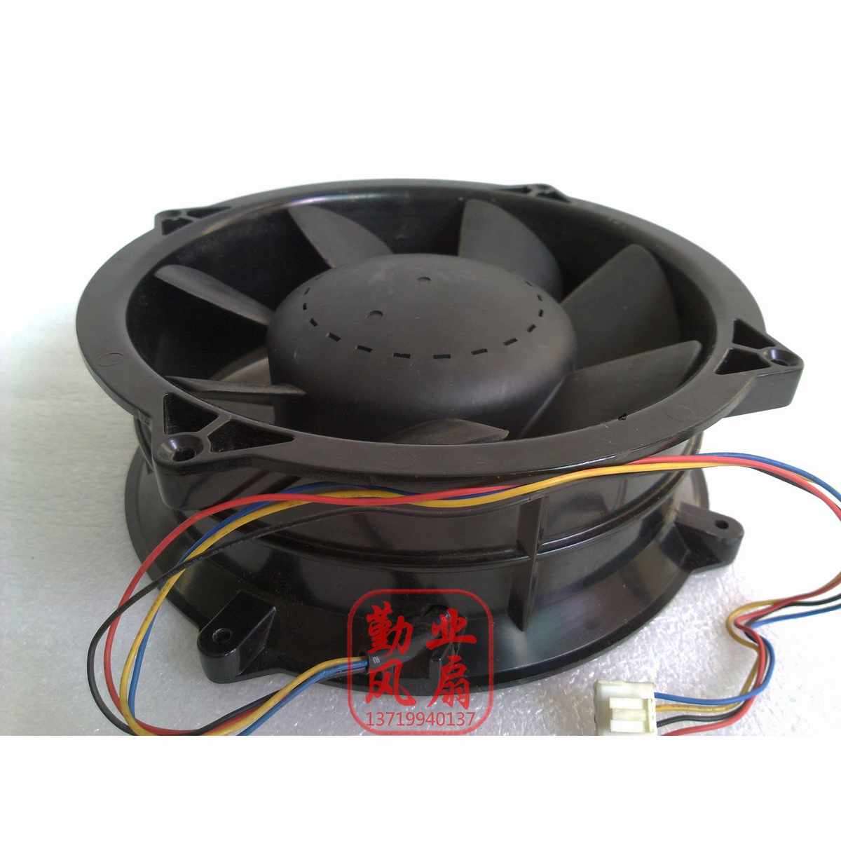 。台达 200*200*70MM 24V 20CM全金属风扇 FFB2024LT 大风量风扇