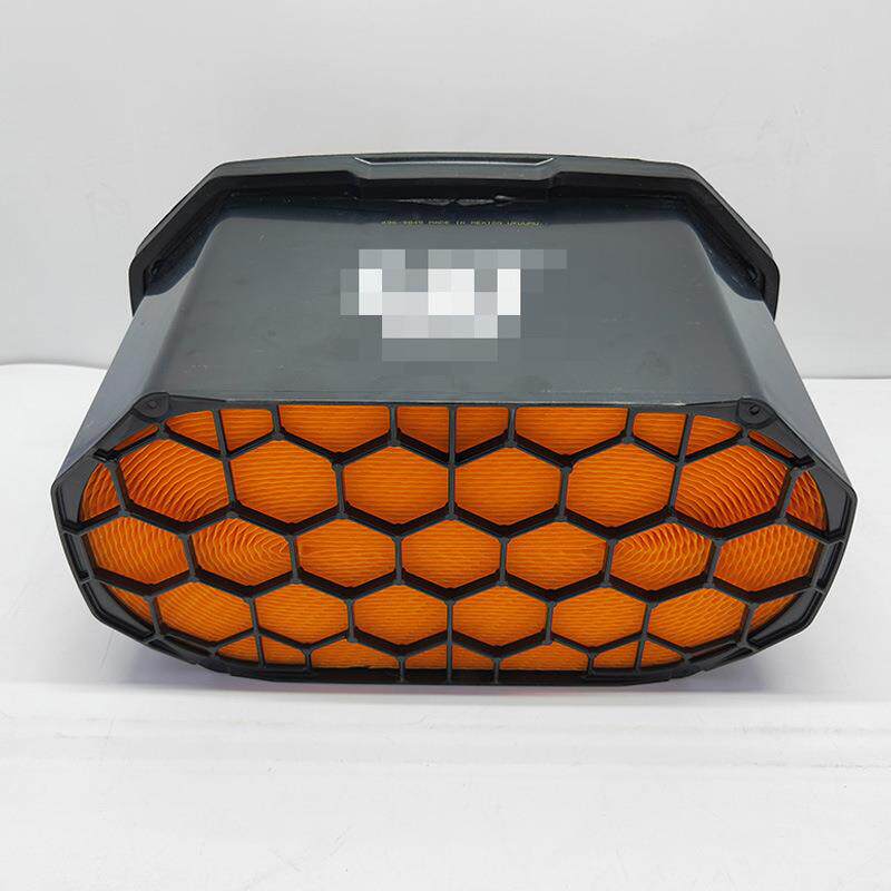 厂家工业除尘滤清器蜂窝式滤芯496-9845工程机械配件空气滤芯