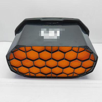 厂家工业除尘滤清器蜂窝式滤芯496-9845工程机械配件空气滤芯