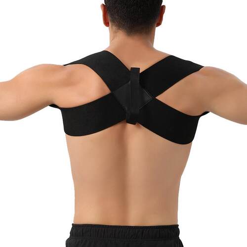 Fitness shoulder sinking belt training auxiliary belt,
