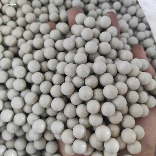 加重白色磁力泥丸泥弹丸弹弓泥丸安全泥丸子弹8mm9mm10mm磁力泥球
