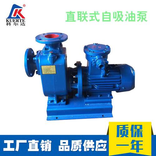 油泵CYZ-A自吸油泵防爆离心油泵炼油厂油库用油泵柴油泵卧式油泵