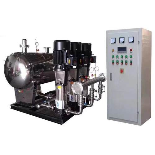 HG16/20-2/2.2不锈钢全自动变频恒压供水设备 楼自动加压系统