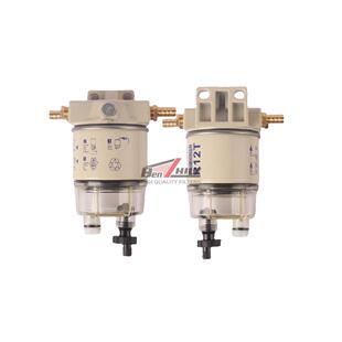 R13P R26P柴油燃油滤清器 R20P R25P 油水分离器总成 R24P R12P