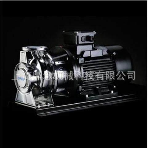 不锈钢单级泵ZS65-40-200/11.0工业蒸馏系统耐高温热水循环增压泵