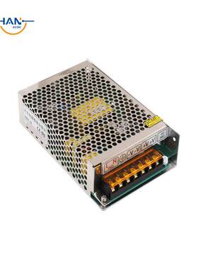 楚汉宽电压CHNS-75W12V/24V转直流220V工业电器EPS应急电源充电器