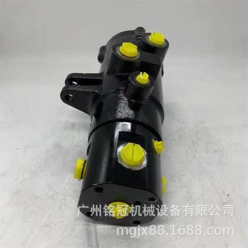 PC130PC100PC110PC120PC160回转中心接头分油盅总成
