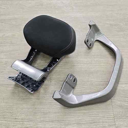 适用九号MZmix扶手靠背机械师Mmax90110/F90/Nz/Fz铝合金直上