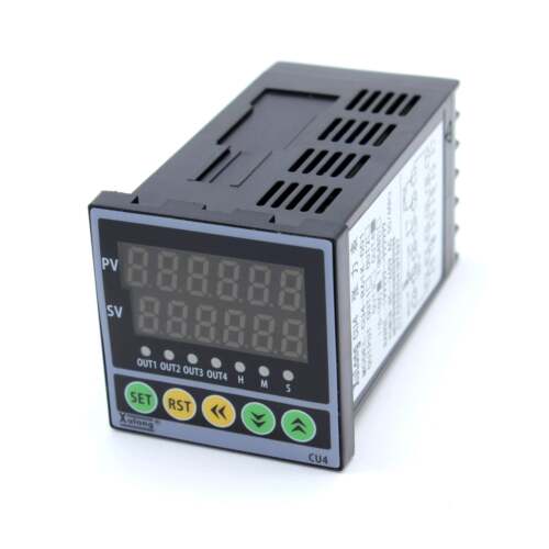 旭隆Xulong CU7-R61K-001张力表 CU4-R61K/R62K-001计数器计米器
