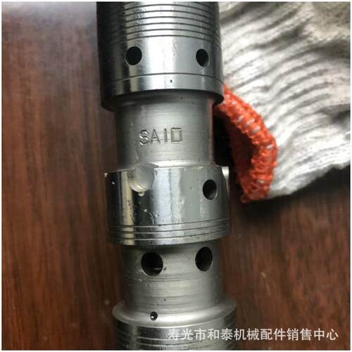 挖掘机斗杆阀芯 挖掘机阀芯 阀杆排销工程机械挖掘机配件供应