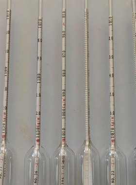 密度计 石油密度计 YB-2 ( 0.890-0.950) 一支起售