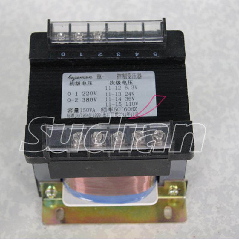 苏州苏变控制变压器BK-25VA220V380V变6V12V24V36V110V220V电源