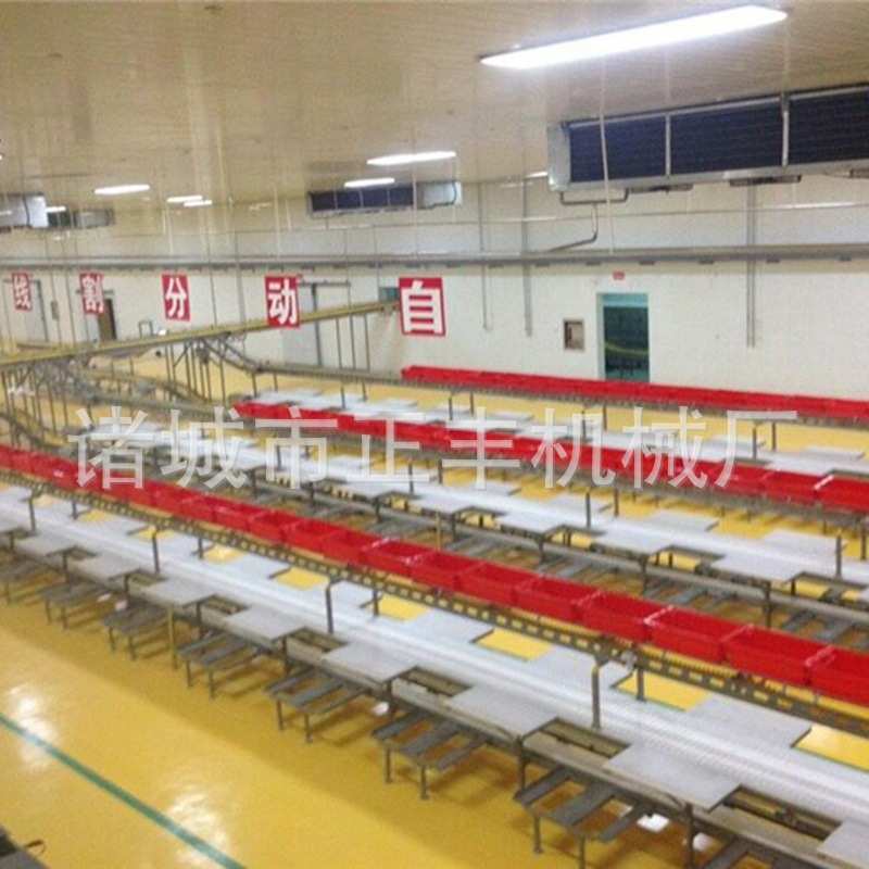 2024年生猪屠宰质量管理规范整改 定制商用大型猪屠宰流水线设备