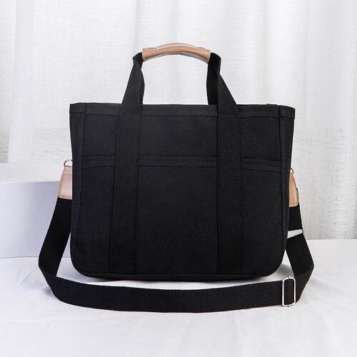 Mommy bag, fashionable and multifunctional, single shoulder