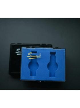 七光 密闭式超微量石英比色皿  （30ul、50ul微量比色皿）