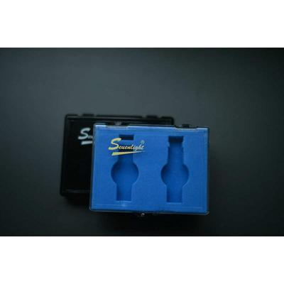 七光 密闭式微量石英比色皿 （带塞微量样品池/易挥发样品）