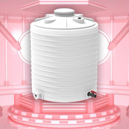 加厚PE塑料水塔储水罐大号储水桶10吨储水桶化工储罐牛筋蓄水吨桶