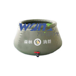 森林水袋消防移动水池移动消防储水装 置森林消防水囊消防水包