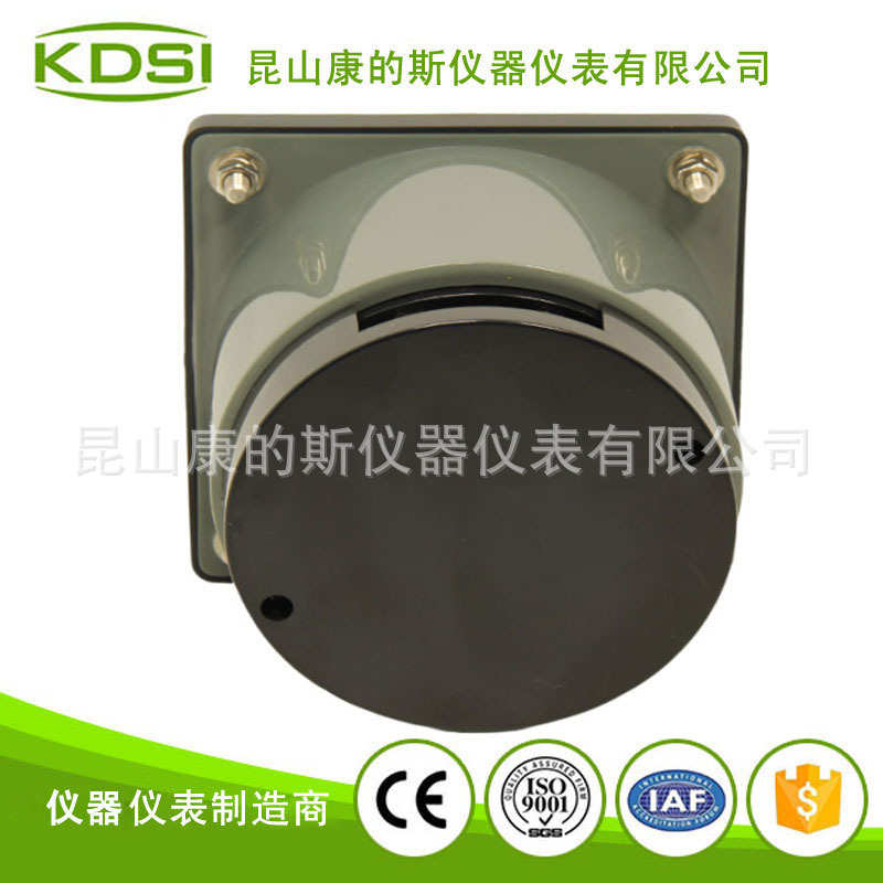 康的斯指针广角交流电压表 LS-110 AC50V~12kV交流电压表